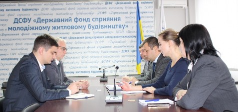 ДЕРЖМОЛОДЬЖИТЛО І ПРООН – РАЗОМ ДО ПРОЗОРОСТІ