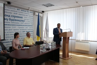 СЕРГІЙ КОМНАТНИЙ: СПІВПРАЦЯ З МІЖНАРОДНИМИ ПАРТНЕРАМИ ВІДКРИВАЄ НОВІ МОЖЛИВОСТІ